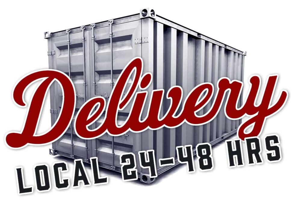 Shipping Container Delivery Edmonton Shipping Containers